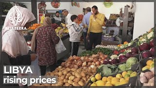 Libya faces harsh Ramadan with rising food prices [upl. by Anirahc677]