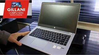 How to install SSD on HP EliteBook Folio9470m [upl. by Stavros245]