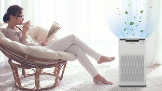 Blaupunkt LR2000 Aeromaster Air Purifier Hava temizleyici [upl. by Aninahs870]