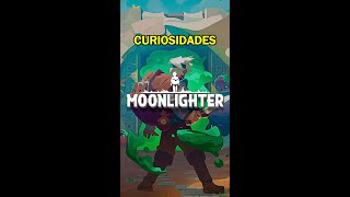 CURIOSIDADES INTERESSANTES sobre MOONLIGHTER  PC [upl. by Aleinad]