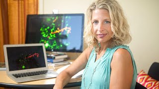 Neuroscientist Beth Stevens 2015 MacArthur Fellow [upl. by Crista658]