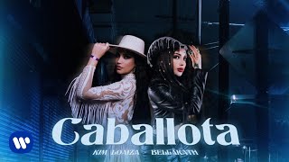 Kim Loaiza Bellakath  CABALLOTA ft Kenia OS Video Oficial [upl. by Ettezel433]