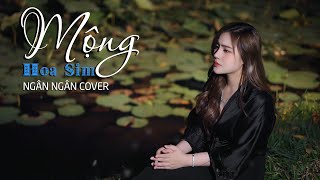 MỘNG HOA SIM  THIÊN TÚ  NGÂN NGÂN COVER [upl. by Vincentia612]