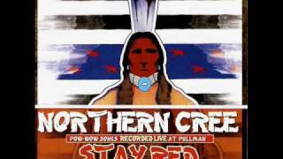 Northern Cree  War Cry [upl. by Alemrac706]