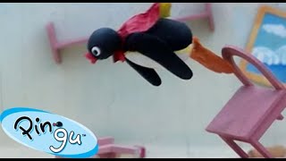 Pingu the Superhero 🐧  Pingu  Official Channel  Cartoons For Kids [upl. by Serica]