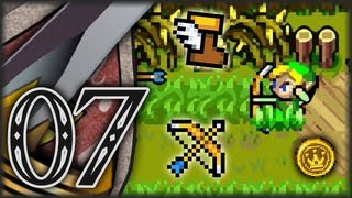 Guía Zelda The Minish Cap Parte 7  Región inexplorada de Tabanta y Ruinas de los vientos [upl. by Felizio813]