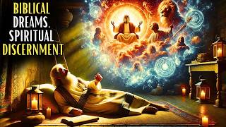 Biblical dreams divine revelation dream interpretation biblical prophecies spiritual discernment [upl. by Branscum61]