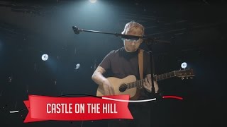 Ed Sheeran  Castle on the Hill Live on the Honda Stage at the iHeartRadio Theater NY [upl. by Venterea210]