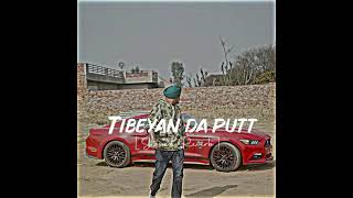 TIBEYAN DA PUTT Full Video Sidhu Moose Wala  The Kidd  Gold Media  Latest Punjabi Song 2020 [upl. by Ferren]