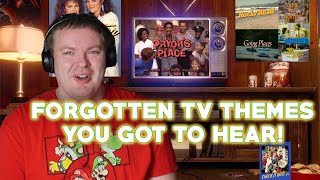 Forgotten TV Themes You Have to Hear [upl. by Nhaj]