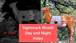 Wraith Day and Night Video Test [upl. by Aryamoy]