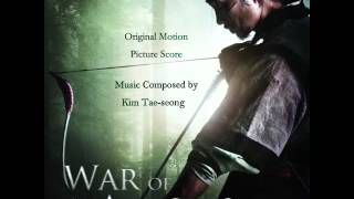 War of the Arrows Soundtrack 02 Kill 煞살 [upl. by Idarb]