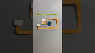 Whats Inside A Fingerprint Sensor [upl. by Seow122]