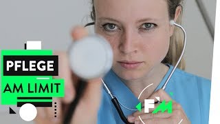 Pflege in Not – Wie hart ist der KlinikAlltag [upl. by Jakie71]