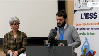 CONFERENCE  CEREMA Les enjeux environnementaux liés à la mobilité [upl. by Aimej]