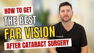 The BEST Lens Implants for High Quality FAR Vision  Day amp Night [upl. by Romilda478]