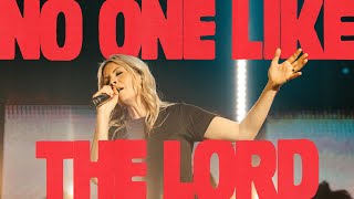 No One Like The Lord Live  Bethel Music Jenn Johnson [upl. by Nonregla]