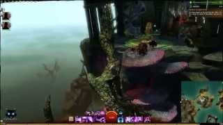 GW2 Viziers Tower Jumping Puzzle [upl. by Harding494]