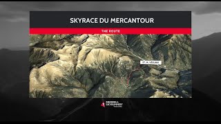 SKYRACE DU MERCANTOUR 2024  A deep view into the course  MSWS24  Skyrunning [upl. by Phalan]