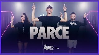 Parce  Maluma ft ft Lenny Tavárez Justin Quiles FitDance Choreography  Dance Video [upl. by Helga]