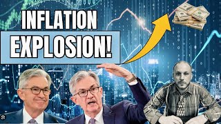 Inflation Will Explode When the Fed Cuts Rates [upl. by Aciraj]