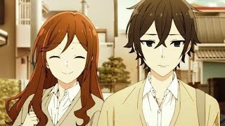 until i found you AMV Horimiya amp Miyamura [upl. by Sagerman236]