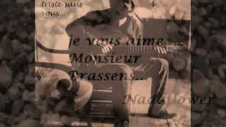 le vingtdeux septembre Georges Brassens [upl. by Eremehc]