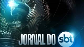 Trilha sonora do quotJornal do SBT Noitequot 20092013 [upl. by Repsihw]