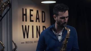 Chad LefkowitzBrown LIVE at Headwind Music  Body amp Soul [upl. by Schroeder]