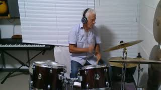 Gianna Gianna  Rino Gaetano  Cover Drum Vincenzo Pugliese [upl. by Boys727]