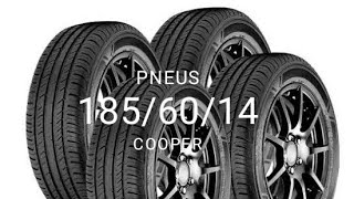 Pneu 18565 r14 Cooper para Fiesta Rocam 16 2013 [upl. by Nosmoht253]