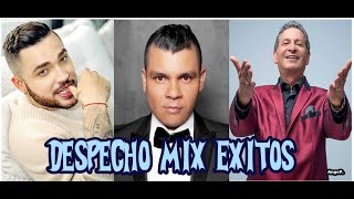 Despecho Mix Exitos  Alzate Jessi Uribe Pipe Bueno Francy amp Dario Gómez [upl. by Dorothi62]