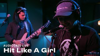 Hit Like A Girl  Boardwalk  Audiotree Live [upl. by Ahsikal]