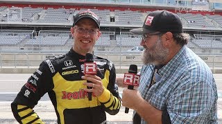 RACER COTA Friday IndyCar Report [upl. by Oremo214]