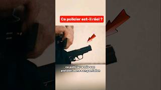 Un policier tres doué 😱 film filmrecap movie police policier [upl. by Gnous]