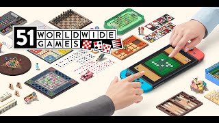 51 Worldwide Games I Nintendo Switch I Gameplay I Divertido [upl. by Eneloc]