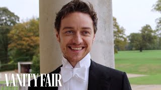 British Stars on Which American Accent Is Hardest to Do  Vanity Fair [upl. by Infeld]