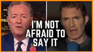 Piers Morgan is Visibly SHOCKED when Douglas Murray Exposes the Truth about “Innocent Gazans” [upl. by Ytsirk224]