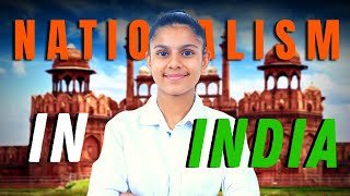 Nationalism in India Class 10 Social Science Full Chapter CBSE NCERT  Easy Explanation  💯 [upl. by Emmons]