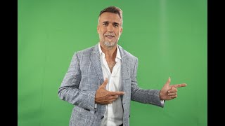 Gabriel Batistuta Making of Soccerbet [upl. by Rogerson]