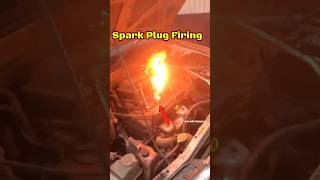 Spark Plugs Curent Firing Order shorts youtubeshorts shortsvideo spark current plug car [upl. by Kohler]