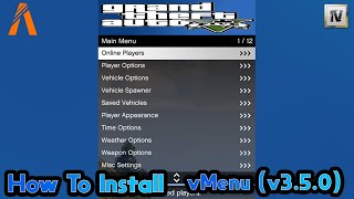 How To Install vMenu v350 [upl. by Penn]