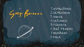 SOEGI BORNEAN FULL MUSIK ALBUM [upl. by Steiner]