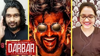 DARBAR  Tharam Maara REACTION Tamil  Rajinikanth  AR Murugadoss  Anirudh  SWAB REACTIONS [upl. by Mersey]