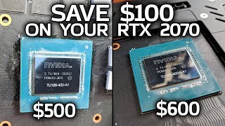 How To SAVE 100 on an RTX 2070 If You Can Find One [upl. by Maurili283]