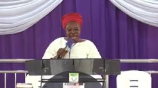 Evangelist Funmilayo Adebayo  Be Careful [upl. by Seaden210]