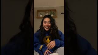 Lizeth Selene Live On Tiktok 310122 [upl. by Odyssey597]