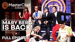 The Sweet Taste of Success in MasterChef Canada  S07 E10  Full Episode  MasterChef World [upl. by Acysej]