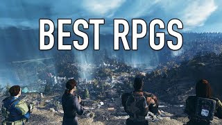 25 Best RPGs of This Generation You NEED TO PLAY [upl. by Yllime]