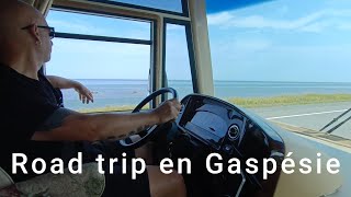 60 Road trip en Gaspésie [upl. by Colbert850]